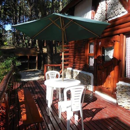 Cabanas Rupel A 3 Cuadras Del Mar Balneario Mar Azul ภายนอก รูปภาพ