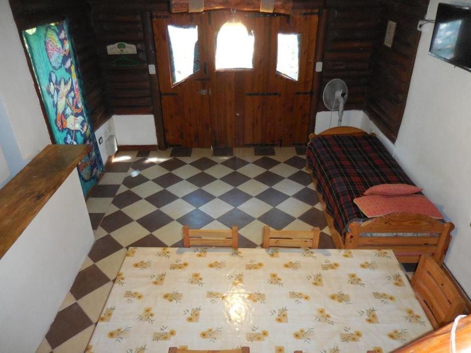 Cabanas Rupel A 3 Cuadras Del Mar Balneario Mar Azul ภายนอก รูปภาพ