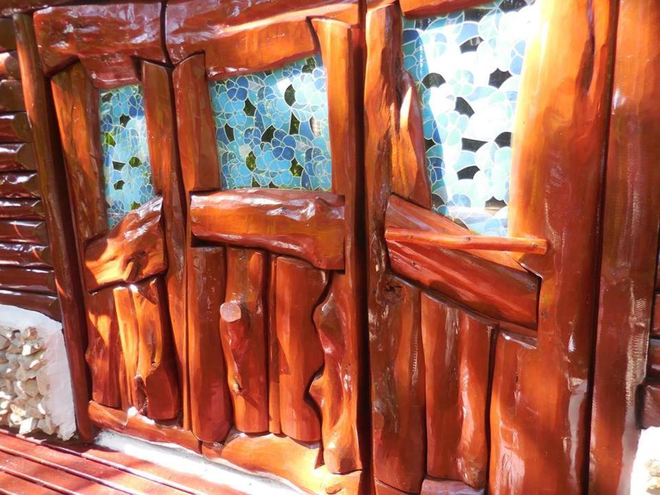 Cabanas Rupel A 3 Cuadras Del Mar Balneario Mar Azul ภายนอก รูปภาพ