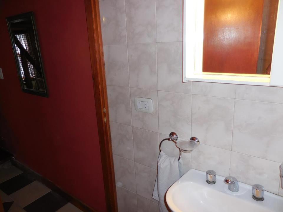 Cabanas Rupel A 3 Cuadras Del Mar Balneario Mar Azul ภายนอก รูปภาพ
