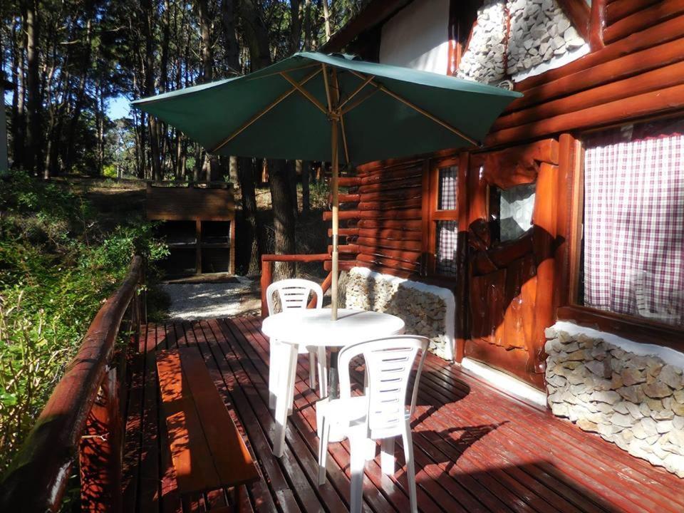 Cabanas Rupel A 3 Cuadras Del Mar Balneario Mar Azul ภายนอก รูปภาพ