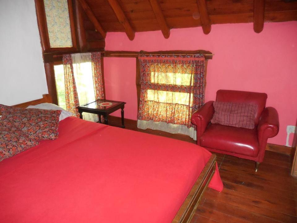 Cabanas Rupel A 3 Cuadras Del Mar Balneario Mar Azul ภายนอก รูปภาพ