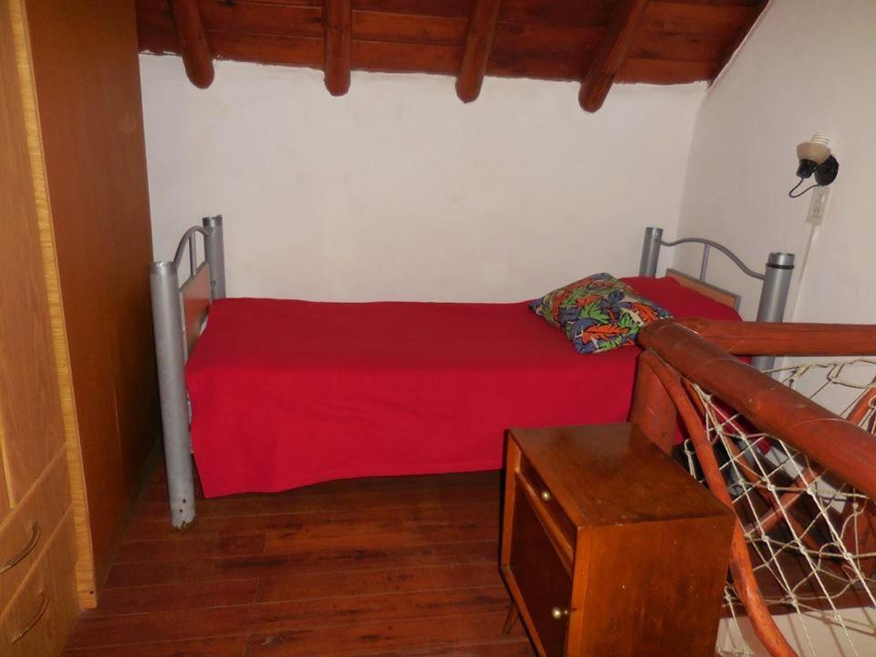 Cabanas Rupel A 3 Cuadras Del Mar Balneario Mar Azul ภายนอก รูปภาพ